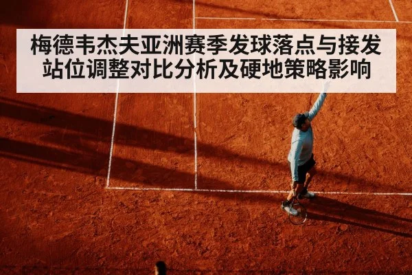 梅德韦杰夫亚洲赛季发球落点与接发站位调整对比分析及硬地策略影响